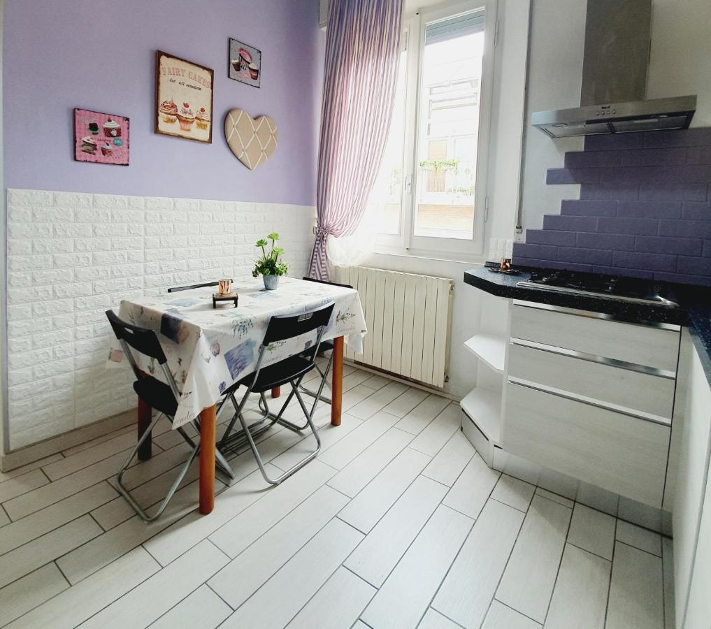 Accogliente Casa Indipendente Con Wi-Fi Gratuito, A Due Passi Dal Centro E Dalle Attrazioni Ravenna Exterior foto