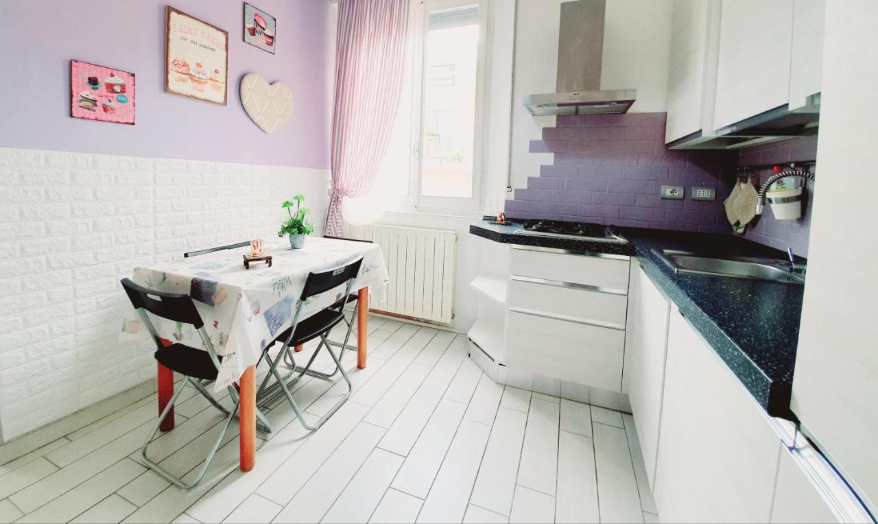 Accogliente Casa Indipendente Con Wi-Fi Gratuito, A Due Passi Dal Centro E Dalle Attrazioni Ravenna Exterior foto