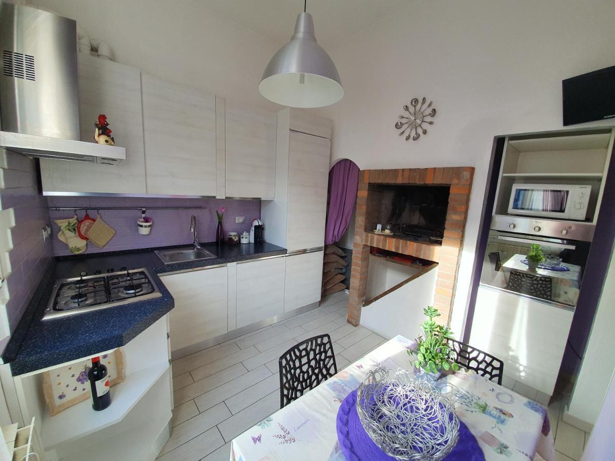 Accogliente Casa Indipendente Con Wi-Fi Gratuito, A Due Passi Dal Centro E Dalle Attrazioni Ravenna Exterior foto
